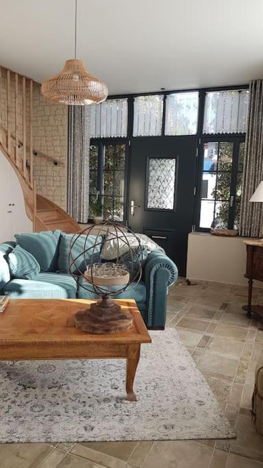 Le Pigeonnier / Gite De Charme 1 A 4 Pers 80 M² Cambrai Ngoại thất bức ảnh