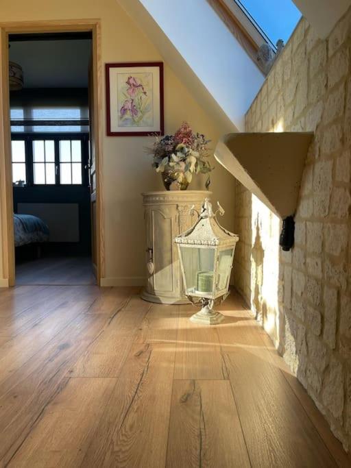 Le Pigeonnier / Gite De Charme 1 A 4 Pers 80 M² Cambrai Ngoại thất bức ảnh